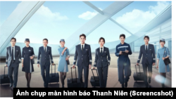 Dàn diễn viên trong 'Hướng gió mà đi', tức Flight to You, phim truyền hình đài tập của Trung Quốc được chiếu trên Netflix ở Việt Nam 