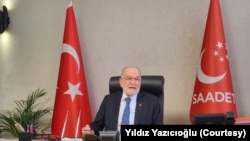 Saadet Partisi Lideri Temel Karamollaoğlu