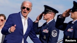 Tổng thống Mỹ Joe Biden