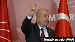 Zafer Partisi Genel Başkanı Ümit Özdağ