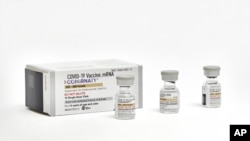 Vắc-xin COVID mới cải tiến của Pfizer dành cho người lớn được FDA chấp thuận vào tháng 9/2023.