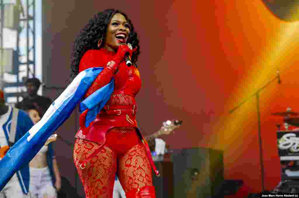 Haitian Compas Festival 2024: Rutshelle