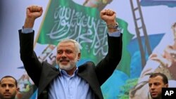 Tahran'da öldürülen Hamas siyasi kanadı lideri İsmail Haniye