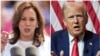 Demokrat Parti Başkan Aday Adayı Kamala Harris ve rakibi Donald Trump