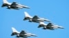 Ukraine nhận những máy bay F-16 đầu tiên, ngoại trưởng Lithuania và quan chức Mỹ nói