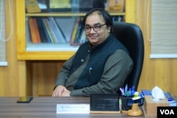 Prof. Dr. Mohammad Saleem, Chairman. Psychology Department, Islamia University Bahawalpur