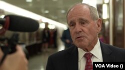 Foto Achiv: Senatè Repibliken Jim Risch