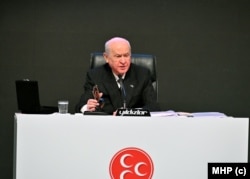 MHP Lideri Devlet Bahçeli