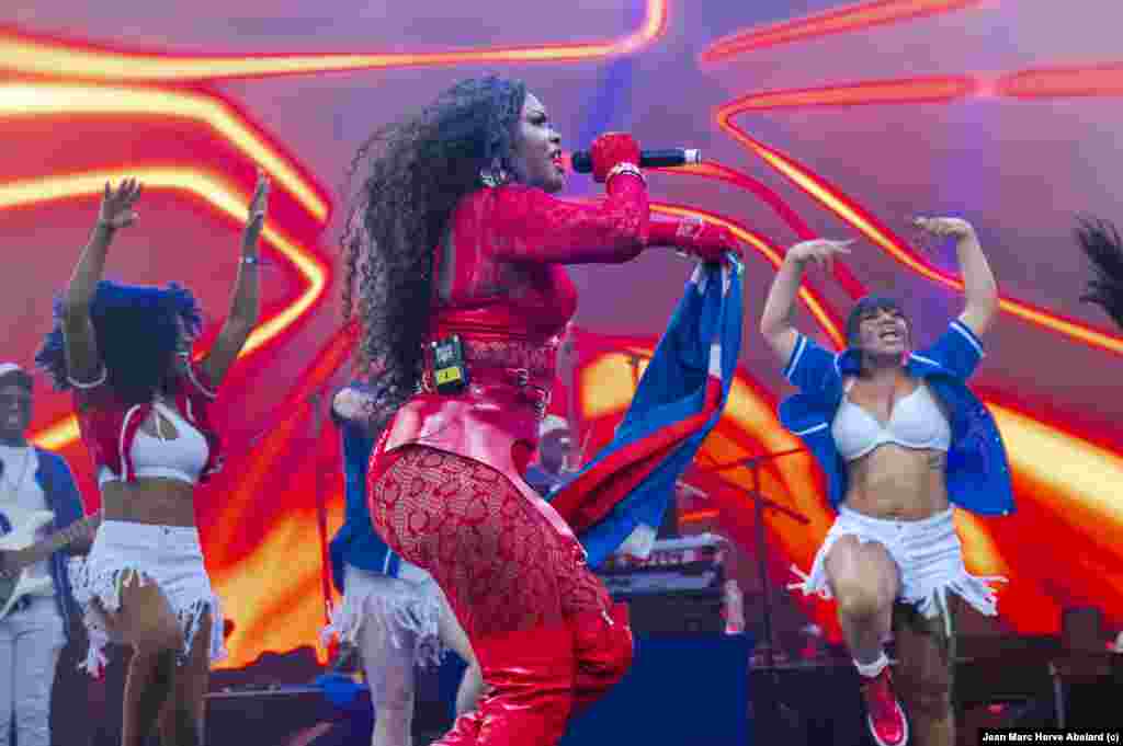 Haitian Compas Festival 2024: Rutshelle