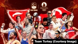 Türkiye, Paris Olimpiyatları'nda 101 sporcusuyla, 18 spor dalında 54 kadın, 47 erkek sporcuyla mücadele edecek.