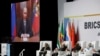 SAFRICA-DIPLOMACY-POLITICS-BRICS