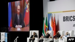 SAFRICA-DIPLOMACY-POLITICS-BRICS