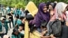 Người Indonesia biểu tình đòi trục xuất người tị nạn Rohingya