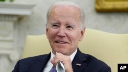 Tổng thống Hoa Kỳ Joe Biden.