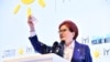 İyi Parti Genel Başkanı Meral Akşener