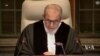 ICJ Bay Izrayèl Lòd pou Sispann Touswit Ofansiv Militè li a nan Rafah
