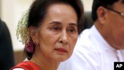 Bà Aung San Suu Kyi sẽ bị chính quyền quân sự quản thúc tại gia