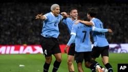 Argentina Uruguay Wcup 2026 Soccer