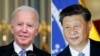 Biden, Xi Taka Rankontre Fas-a-Fas 