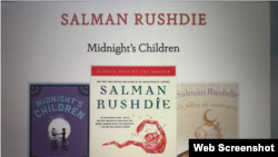 Midnight's Children - Salman Rushdie