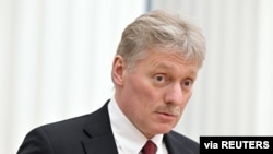 Người phát ngôn Điện Kremlin - Dmitry Peskov.