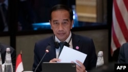 Tổng thống Indonesia - Joko Widodo.