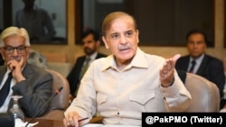 PM Shahbaz Sharif 