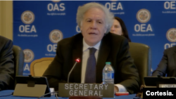 LUIS ALMAGRO OEA