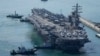 Tàu sân bay USS Ronald Reagan sắp thăm Việt Nam | VOA