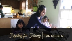 Phim tài liệu dài "Fighting for Family" được giải Tiêu Điểm - Spotlight Award