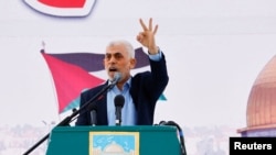 Yahya Sinvar, Hamas'ın siyasi lideri İsmail Haniye'nin Temmuz ayında Tahran ziyareti sırasında öldürülmesinin ardından İslamcı hareketin genel lideri olarak seçilmişti.