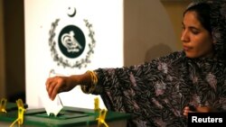 PAKISTAN-ELECTION/