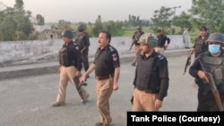 حکام نے جھڑپ میں تین حملہ آوروں کو ہلاک کرنے کا دعویٰ کیا ہے۔