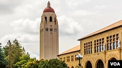 Đại học Stanford ở bang California, Mỹ