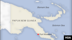 Papua New Guinea