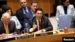 Ông Danny Danon, đại sứ Israel, đã đưa ra những lời cảnh cáo nghiêm khắc đối với Houthi tại diễn đàn Liên Hiệp Quốc