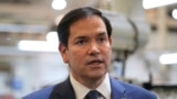 Bộ trưởng Ngoại giao Hoa Kỳ Marco Rubio.