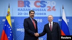 Annual BRICS summit, in Kazan