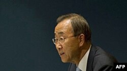 Tổng thư ký Liên Hiệp Quốc Ban Ki Moon