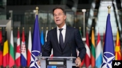 Tổng thư ký NATO Mark Rutte ngày 28/10/2024 xác nhận quân đội Triều Tiên đã được điều đến Nga và các đơn vị quân đội Triều Tiên đã được triển khai đến khu vực Kursk.