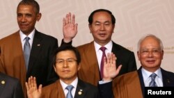 Cuối năm 2016, Tổng thống Mỹ khi ấy là ông Barack Obama đã tới Peru tham dự hội nghị thượng đỉnh APEC. Chủ tịch Việt Nam Trần Đại Quang cũng có mặt tại sự kiện này.