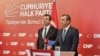 İstanbul Büyükşehir Belediye Başkanı Ekrem İmamoğlu ve CHP Genel Başkanı Özgür Özel.