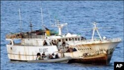 "There were 51 deaths, 50 Somalis and the captain of the boat," police spokesman Pedro Cossa told journalists, saying the boat sank off the Suhavo Island in Cabo Delgado. He said the Tanzanian-owned boat was coming from Somalia carrying 129 illegal immigr