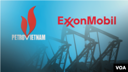 ExxonMobil và PetroVietnam hợp tác thăm dò mỏ “Cá Voi Xanh” từ năm 2009.