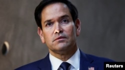 Ngoại trưởng Hoa Kỳ Marco Rubio.