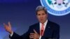 Ngoại trưởng Mỹ John Kerry tại hội nghị "Our Ocean" nói Hoa Kỳ đang xem xét giúp đỡ chính phủ Iraq chống lại cuộc nổi dậy Hồi giáo cũng như các cuộc thảo luận ngoại giao với nước láng giềng Iran.