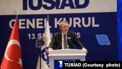 TÜSİAD Genel Kurulu 13 Şubat 2025'te İstanbul'da yapılmıştı.