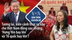 Tương lai, viễn cảnh thực sự nào cho Việt Nam đằng sau những ‘Hưng Yên bay lên’ và ‘Tổ quốc bay lên’?