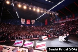 Saadet Partisi 9. Olağan Büyük Kongresi