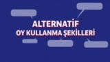 ABD'de seçimlerde alternatif oy kullanma şekilleri neler?